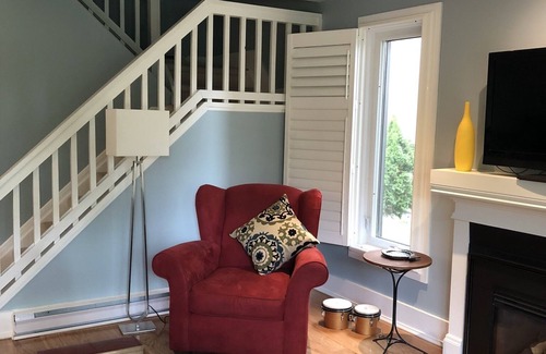 Collingwood Ski Chalet | Sun Filled Chalet backing onto the Golf Course