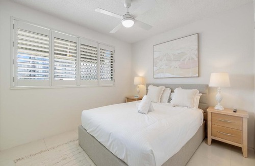 Mooloolaba Apartment | Sun Filled Getaway at Mainsail