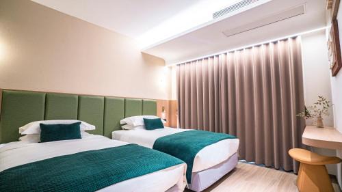 Songjiang Resort | Sun Island Resorts, Shanghai