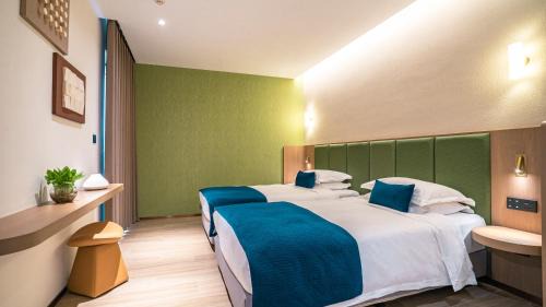 Songjiang Resort | Sun Island Resorts, Shanghai