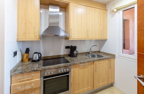 Los Alcazares Apartment | Sun Pool and Relax near the Coast Free Parking