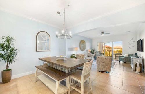 Palm Coast House | Sun Sand & Serenity - 3BR Ocean View Oasis