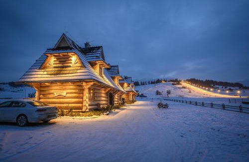Bialka Tatrzanska Ski Chalet | Sun&Ski Maciejówka