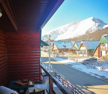 Zabljak Apartment | Sun Village Apartments Zabljak