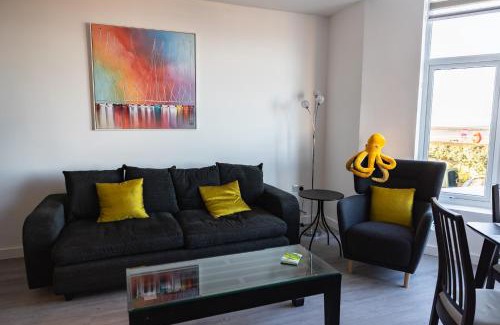 Morecambe Apartment | Sunbeam House 2 Morecambe Accessible