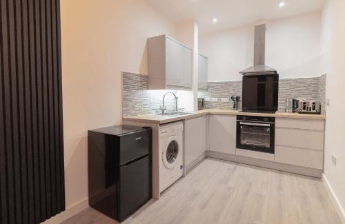 Morecambe Apartment | Sunbeam House 2 Morecambe Accessible