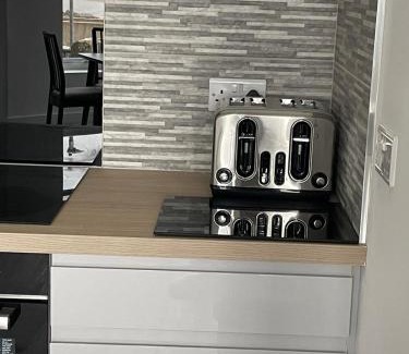 Morecambe Apartment | Sunbeam House 2 Morecambe Accessible