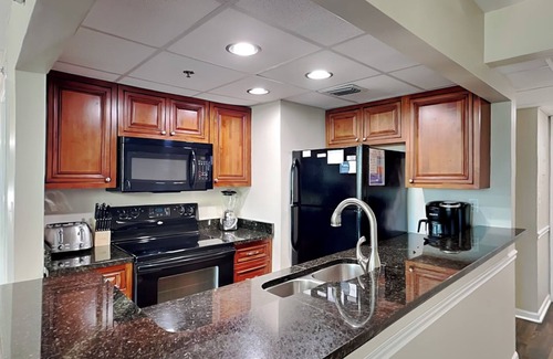 Panama City Beach Condo | Sunbird Beach Resort #712 East | Gulf View + Amenities