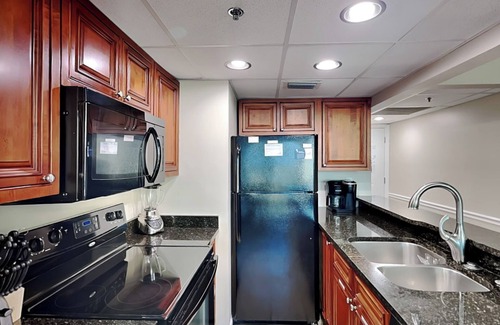 Panama City Beach Condo | Sunbird Beach Resort #712 East | Gulf View + Amenities