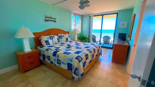 Panama City Beach Apartment | Sunbird Resort 10th Floor Amazing Sunsets - by Sunbird Rentals