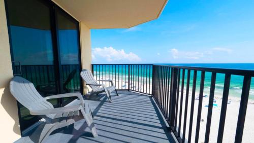 Panama City Beach Apartment | Sunbird Resort 10th Floor Amazing Sunsets - by Sunbird Rentals