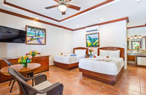 San Pedro Resort | Sunbreeze Hotel