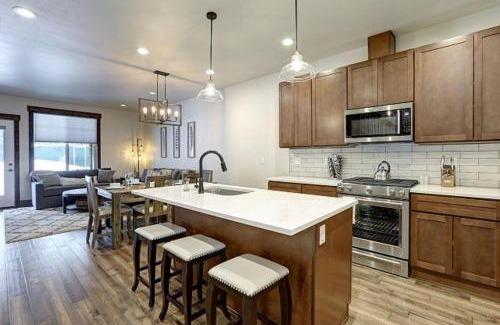 Cle Elum House | Suncadia 2 Bdrm Townhome in Resort Core