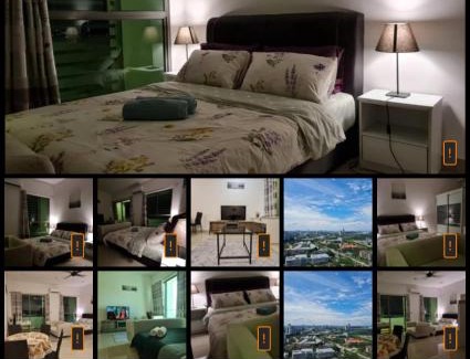 Cyberjaya Apartment | Suncatcher STUDIO by SM Hub