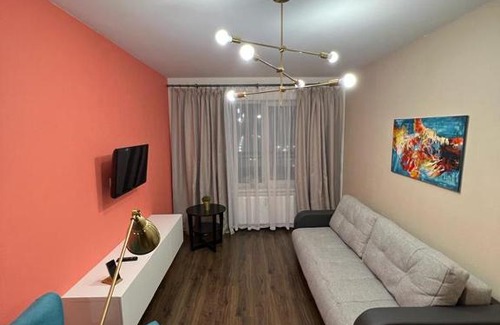 Sosnovaya Polyana Apartment | SunCity