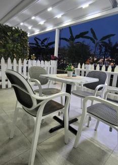 Kodrra Apartment | Suncoast Rooms Saranda near Port & Beach