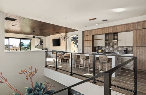 Panorama Heights House | Suncrest by Fieldtrip | JT Modern w Pool and Views