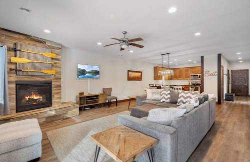 Crosslake Condo | Sundance Ridge Unit 822 |Amenities for All Seasons