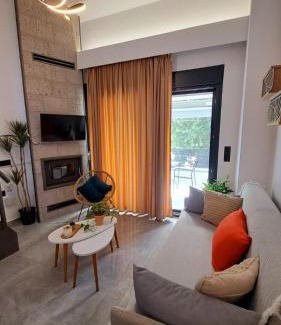 Nea Peramos Apartment | Sunday Apartment
