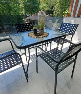 Nea Peramos Apartment | Sunday Apartment