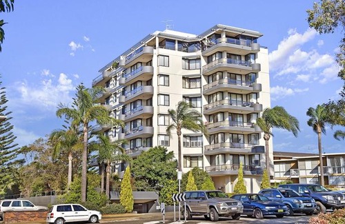 Port Macquarie Apartment | Sundial 503 8-10 Hollingworth Street