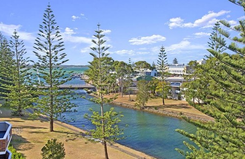 Port Macquarie Apartment | Sundial 503 8-10 Hollingworth Street