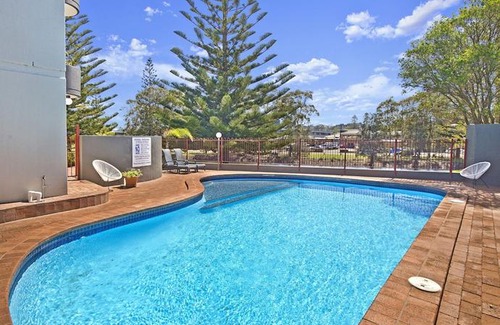 Port Macquarie Apartment | Sundial 503 8-10 Hollingworth Street