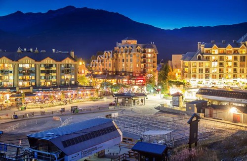 Whistler Village Hotel | Sundial Boutique Hotel