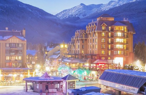 Whistler Village Hotel | Sundial Boutique Hotel