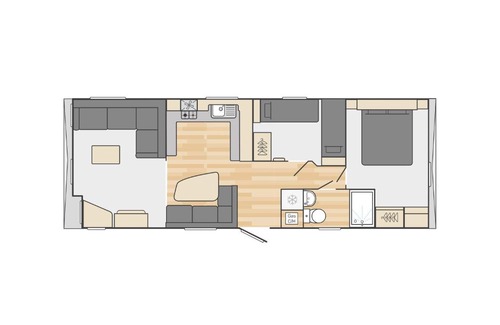 Knaresborough House | Sunflower Lodge, Lido Leisure Park, Knaresborough
