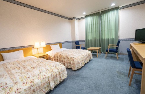 Hokuryu Hotel | Sunflower Park Hotel Hokuryu Onsen