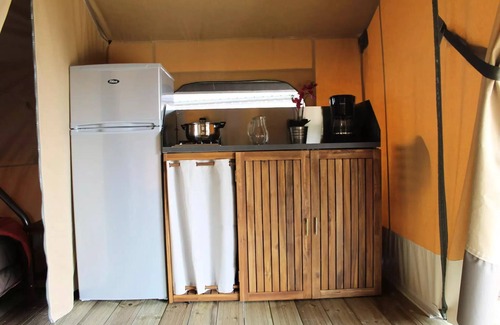 Le Grez House | Sunflowers Campsite * - Lodge Safari Kenya 3 Rooms 5 People Without Sanitary