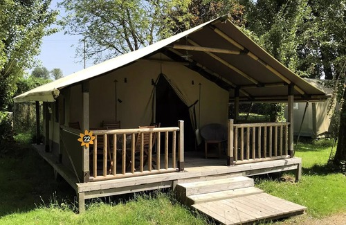 Le Grez House | Sunflowers Campsite * - Lodge Safari Kenya 3 Rooms 5 People Without Sanitary