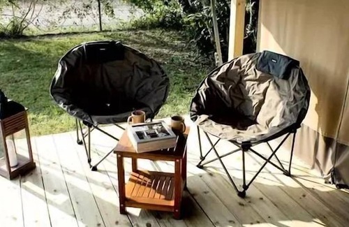 Le Grez House | Sunflowers Campsite * - Lodge Safari Kenya 3 Rooms 5 People Without Sanitary