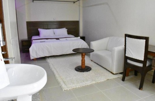 Nairobi Upper Hill Hotel | Sungura Boutique Hotels