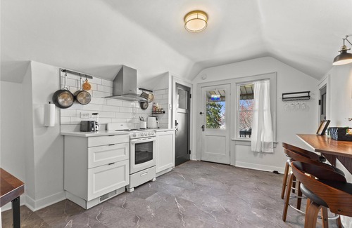 Wauwatosa Apartment | Sunlit 2BR Upper Retreat