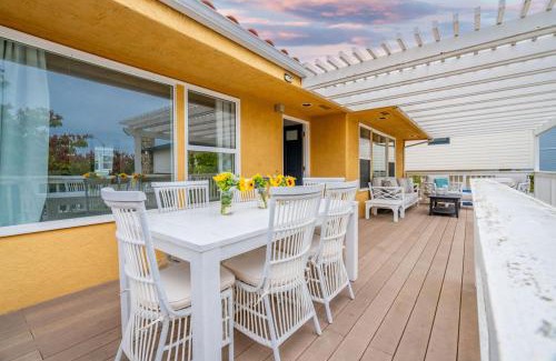 Village of La Jolla House | Sunlit La Jolla Village Gem with Peak Ocean Views