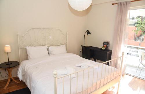Neo Psychiko Apartment | Sunny and Quiet 1 Bedroom Apt