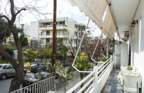 Neo Psychiko Apartment | Sunny and Quiet 1 Bedroom Apt