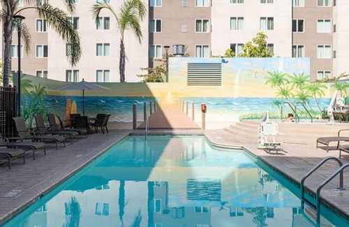 University Heights Resort | Sunny and Warm in WorldMark Mission Valley San Diego! Close to everything!n