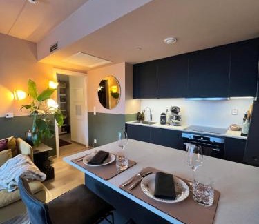 Gamle Oslo Apartment | Sunny apartment close to the sea