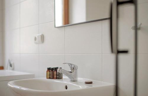 Centrs Apartment | Sunny Apartment in the Art Nouveau District with Balcony