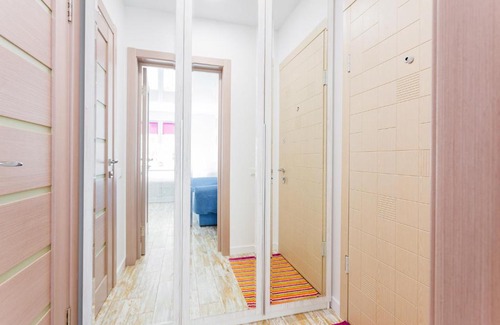 Holosiivskyj Apartment | Sunny apartments on Yulii Zdanovskoi st 36b