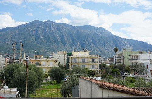 Anatolikos Sinikismos Apartment | Sunny Apartments - Tolis 2oς