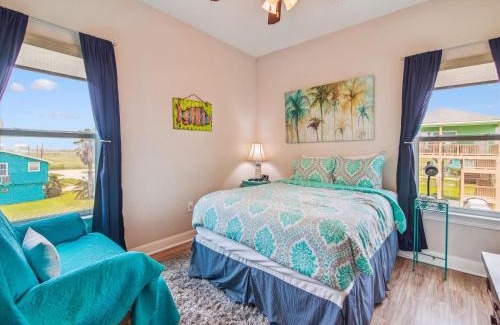 Galveston House | Sunny Beach Sandcastle Cottage