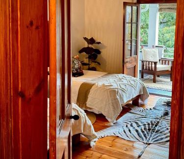 Great Brak River House | Sunny Brae Manor