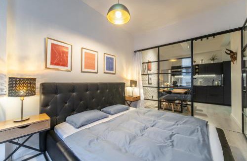 Nove Mesto Apartment | Sunny Central Apartment on Wenceslas Square by easyBNB