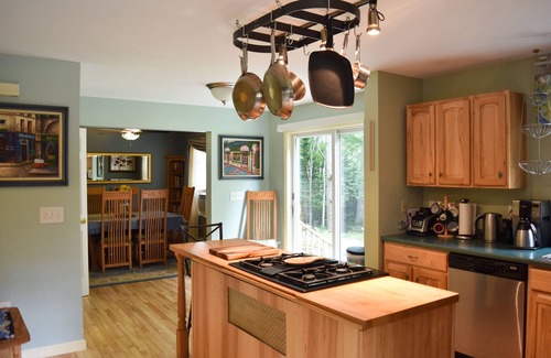 Trenton Cottage | Sunny, Cheerful, Tranquil Cottage Near Acadia, Bar Harbor, & More