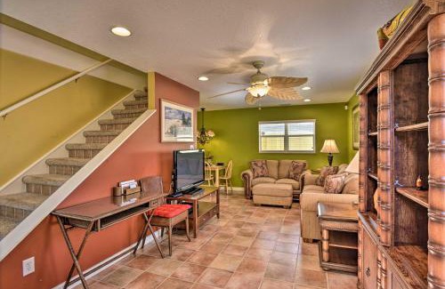 Cocoa Beach House | Sunny Cocoa Beach Escape with Bikes, Walk to Beach