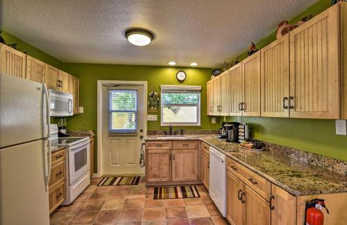Cocoa Beach House | Sunny Cocoa Beach Escape with Bikes, Walk to Beach